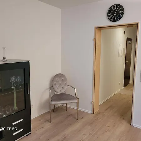 Διαμέρισμα Modern Apartments! Move In & Feel Good! Niederdorla